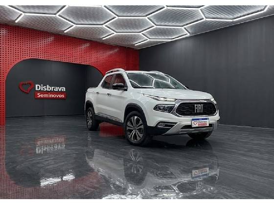 FIAT TORO 2.0 16V TURBO DIESEL VOLCANO 4WD AT9